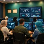 شهادات الأمن السيبراني في الجزائر: من المدرسة الوطنية الجديدة إلى مسار CISSP