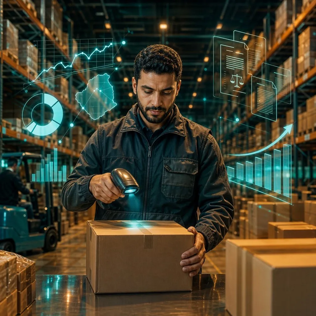 التجارة الإلكترونية في الجزائر 2026: سوق 7 مليارات دولار يلتقي بالنضج القانوني