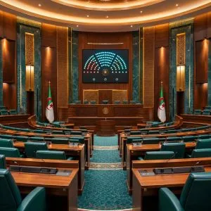 الإصلاح الانتخابي في الجزائر: الحوكمة الرقمية تصبح مركزية