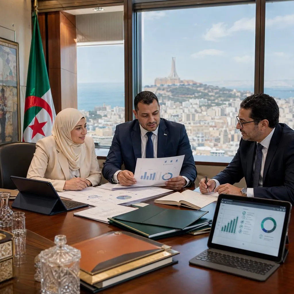 استراتيجية الفنتك في الجزائر 2024-2030: خارطة طريق ترخيص البنوك الرقمية بموجب النظام 24-04