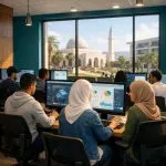 Refonte numérique de l&rsquo;enseignement supérieur algérien : quatre plateformes en service