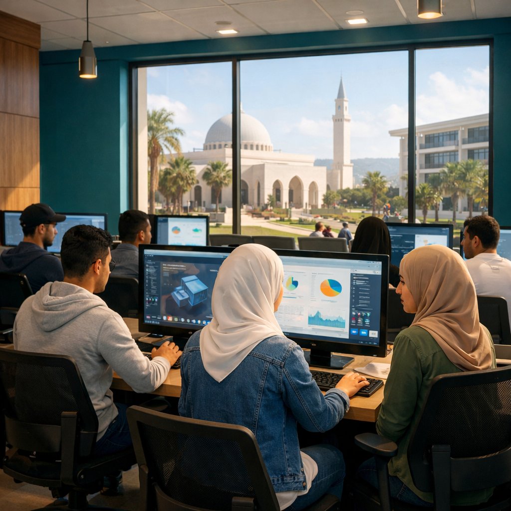 Algeria’s Higher Education Overhaul: Four Digital Platforms Go Live