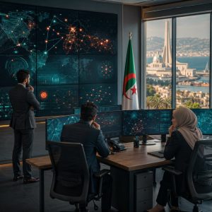 Government Data Breach Response: A Playbook for Algeria’s Public Institutions