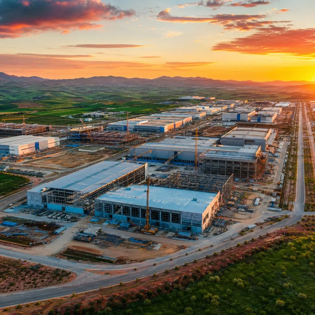 Plateforme investisseurs : l’Algérie rend le foncier consultable