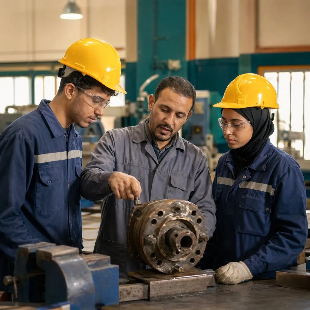 Réinitialisation des compétences professionnelles : l’Algérie se rapproche du marché