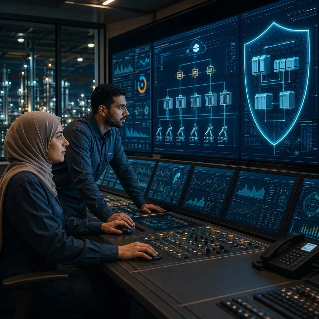 OT/ICS PLC Defense: Algeria’s Playbook After CISA AA26-097A