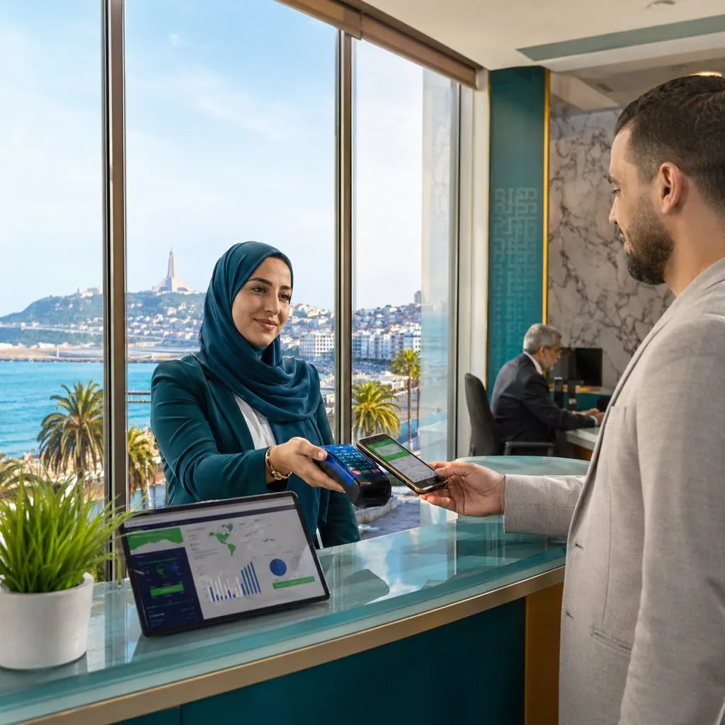 BaridiMob et Edahabia devancent les banques : pourquoi les rails postaux dominent le mix paiements numériques en Algérie