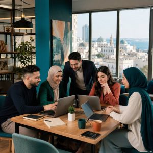 Algeria’s Remote Tech Talent Moment: How to Get Hired by Global Companies in 2026
