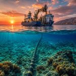 خارطة الاتصالات السيادية في الجزائر: الكابلات البحرية سياسة اقتصادية