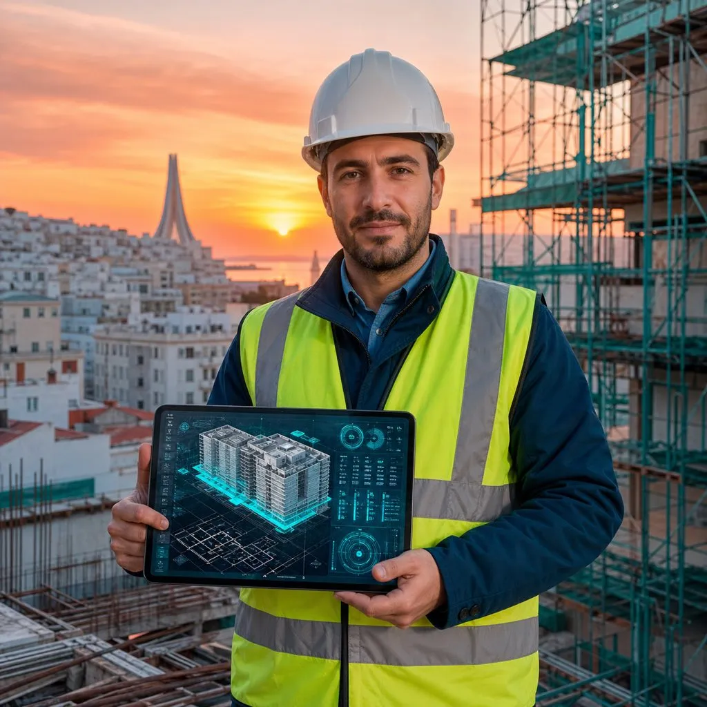 Startups de construction tech : l’Algérie veut une vraie demande