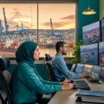 منصة الاستيراد: رقمنة التجارة تصبح تشغيلية