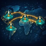 Algerian Diaspora Founders: Building Cross-Border Startups from Paris, Montreal, and Dubai