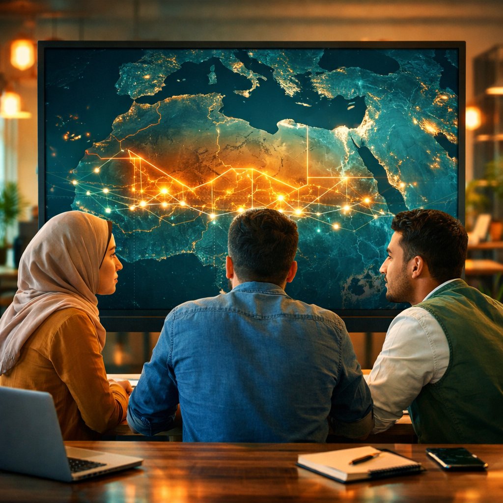 Algerian Startups Eye the Sahel: Niger Deal Opens a Digital Frontier