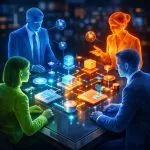 Les systèmes d&rsquo;IA agentique transforment l&rsquo;automatisation : 40% des entreprises déploient des solutions multi-agents