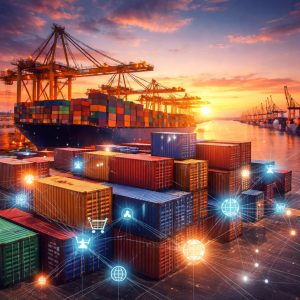 التجارة الإلكترونية العالمية تتجاوز 6.8 تريليون دولار مع تصدّر أمريكا اللاتينية للنمو الإقليمي