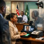 African Digital Rights: Biometric Enrollment Concerns Across 49 Nations