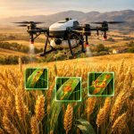 انتصار FarmAI العالمي: شركة ناشئة جزائرية في التقنية الزراعية تفوز بمسابقة Huawei Tech4Good