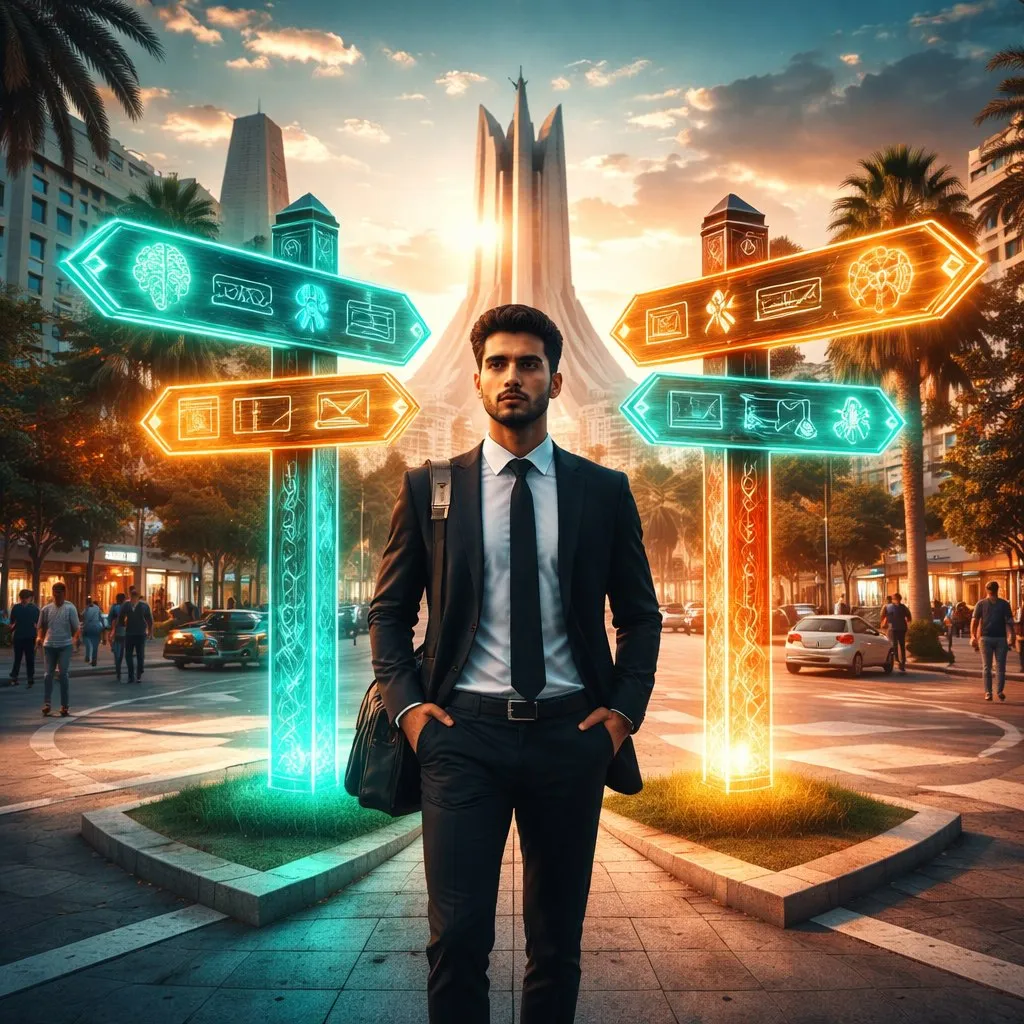 Algeria’s AI Market to Hit $1.69B by 2030: The Talent Race Begins