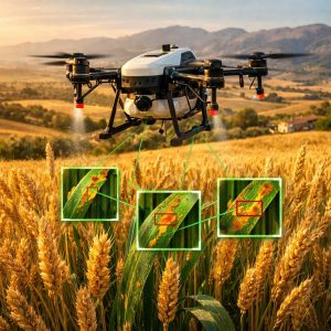 انتصار FarmAI العالمي: شركة ناشئة جزائرية في التقنية الزراعية تفوز بمسابقة Huawei Tech4Good