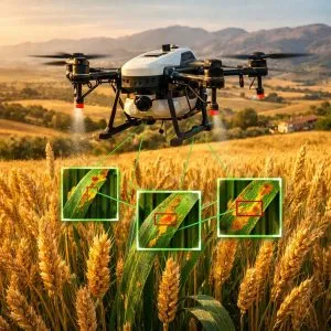 FarmAI’s Global Victory: Algerian Agri-Tech Wins Huawei Tech4Good Competition