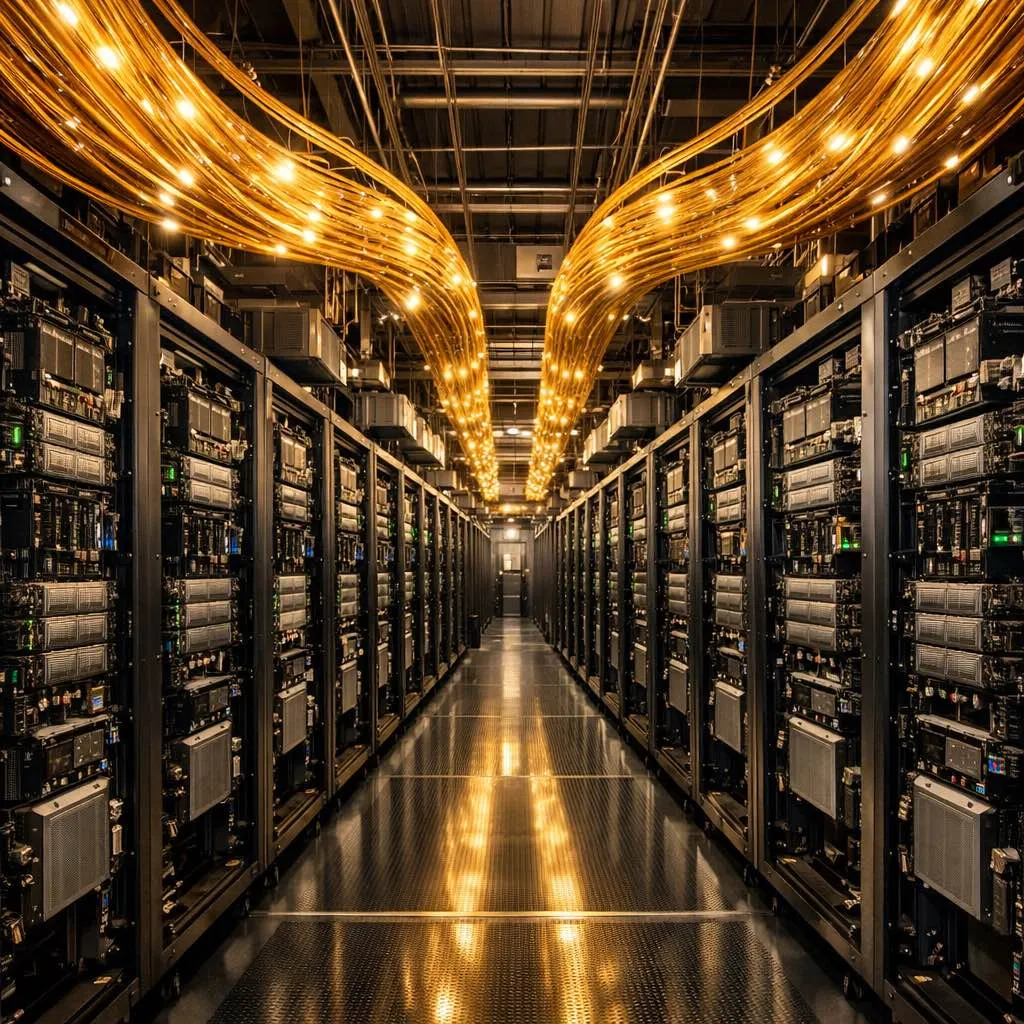 شراكة Anthropic في TPU: غيغاواط من الحوسبة الذكية قادمة في 2027