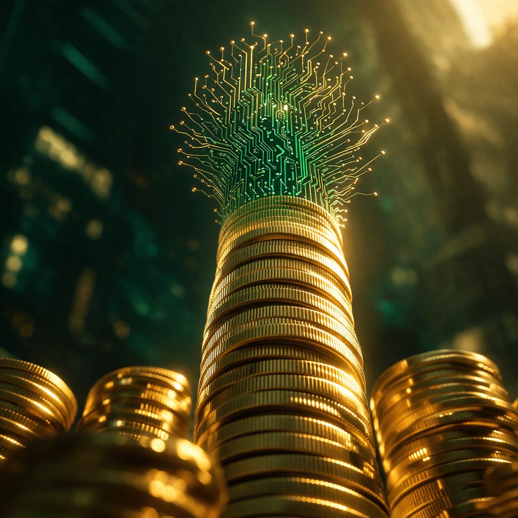 300 milliards de dollars en un trimestre : comment l’IA a absorbé 81 %% du capital-risque mondial au T1 2026