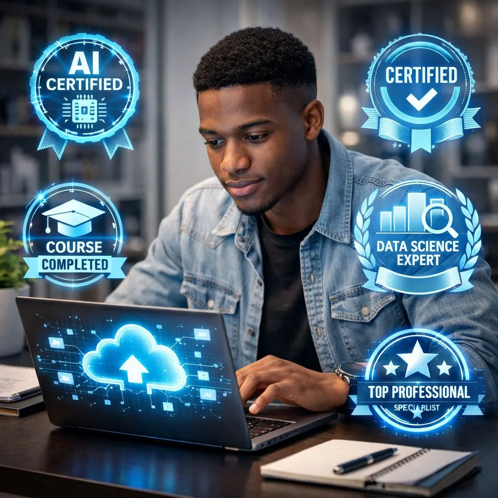 AI Certifications for Algerian Developers: Azure, Google, and AWS Paths