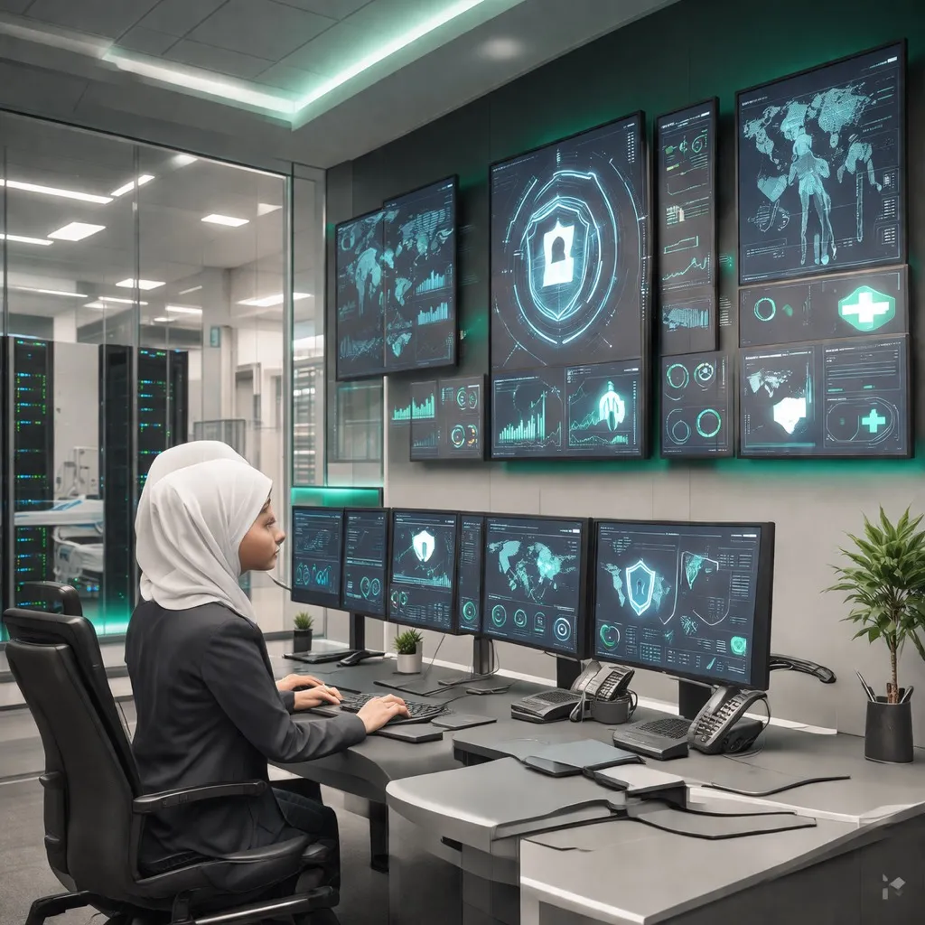 Cybersécurité hospitalière en Algérie : l’ASSI et le décret 26-07 protègent les hôpitaux