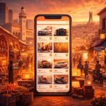 Ouedkniss بـ 800,000 مستخدم يومياً: السوق الأكبر يرسّخ التحول الرقمي في الجزائر