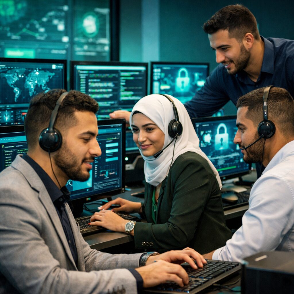 Algeria’s Cybersecurity Certification Programs: Building a Professional Defense Workforce