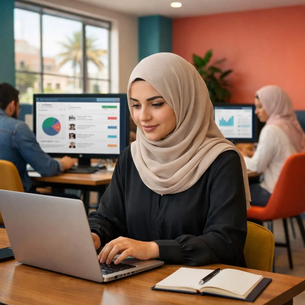 Algeria’s Freelance Platforms: Local Alternatives Challenging Upwork and Fiverr
