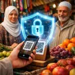 احتيال الدفع عبر رمز QR: كيف يواجه نظام BaridiPay هجمات الاحتيال في الجزائر