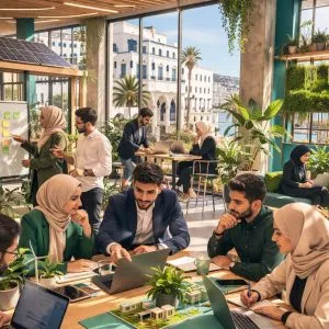Leancubator: داخل أبرز مركز للابتكار المستدام في الجزائر
