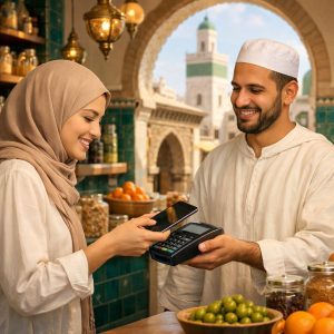 CCP Business Cashless: Algerie Poste تفتح التجارة أمام 27.5 مليون حساب