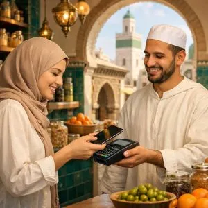 CCP Business Cashless: Algerie Poste تفتح التجارة أمام 27.5 مليون حساب