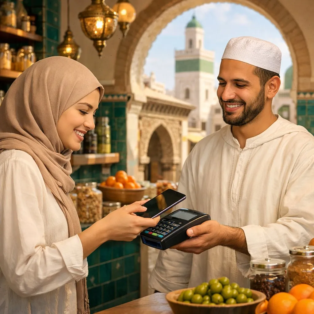 CCP Business Cashless : Algerie Poste ouvre le commerce à 27,5 millions de comptes