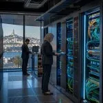 Fibre 100 Mbps gratuite : ce que la mise à niveau d&rsquo;Algérie Télécom débloque pour le cloud