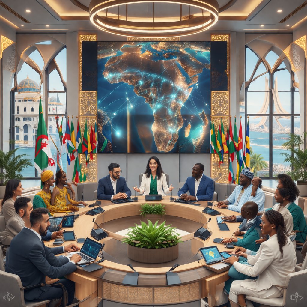 The Algiers Declaration: Africa’s 14-Article Telecom Sovereignty Roadmap