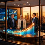 30 milliards de dollars d’Anthropic : comment la demande IA des entreprises a triplé les revenus en quatre mois