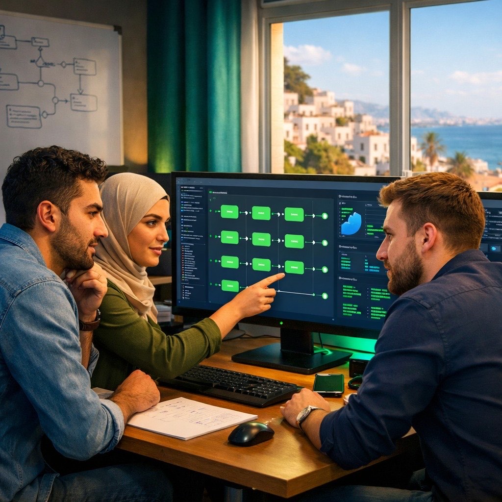 Adoption du DevOps en Algérie : l’état du CI/CD