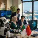 Laboratoire IA conjoint ENSIA-Tsinghua : le premier pont de recherche d’Algérie vers la Chine