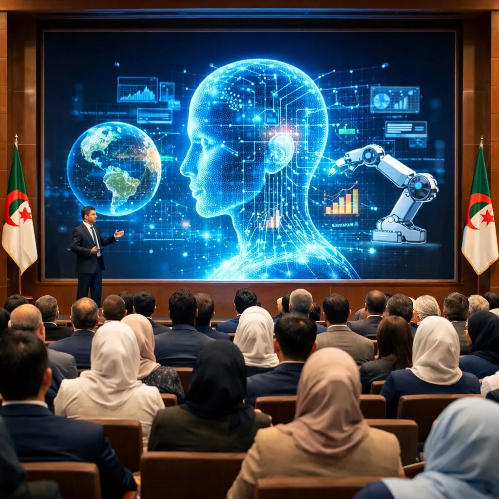 ICAIABA 2026: University of Biskra Hosts International AI Applications Conference