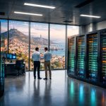 أول مركز حوسبة فائقة للذكاء الاصطناعي في الجزائر بوهران