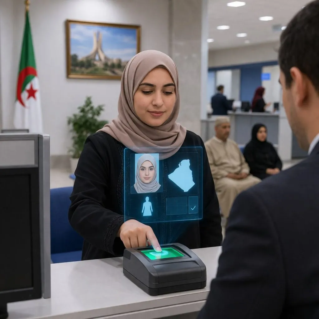 Biometric Digital ID in Africa: Data Protection and Exclusion Risks for Algeria