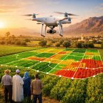 L’agriculture de précision rencontre l’IA : comment l’agriculture intelligente booste les rendements en Afrique du Nord