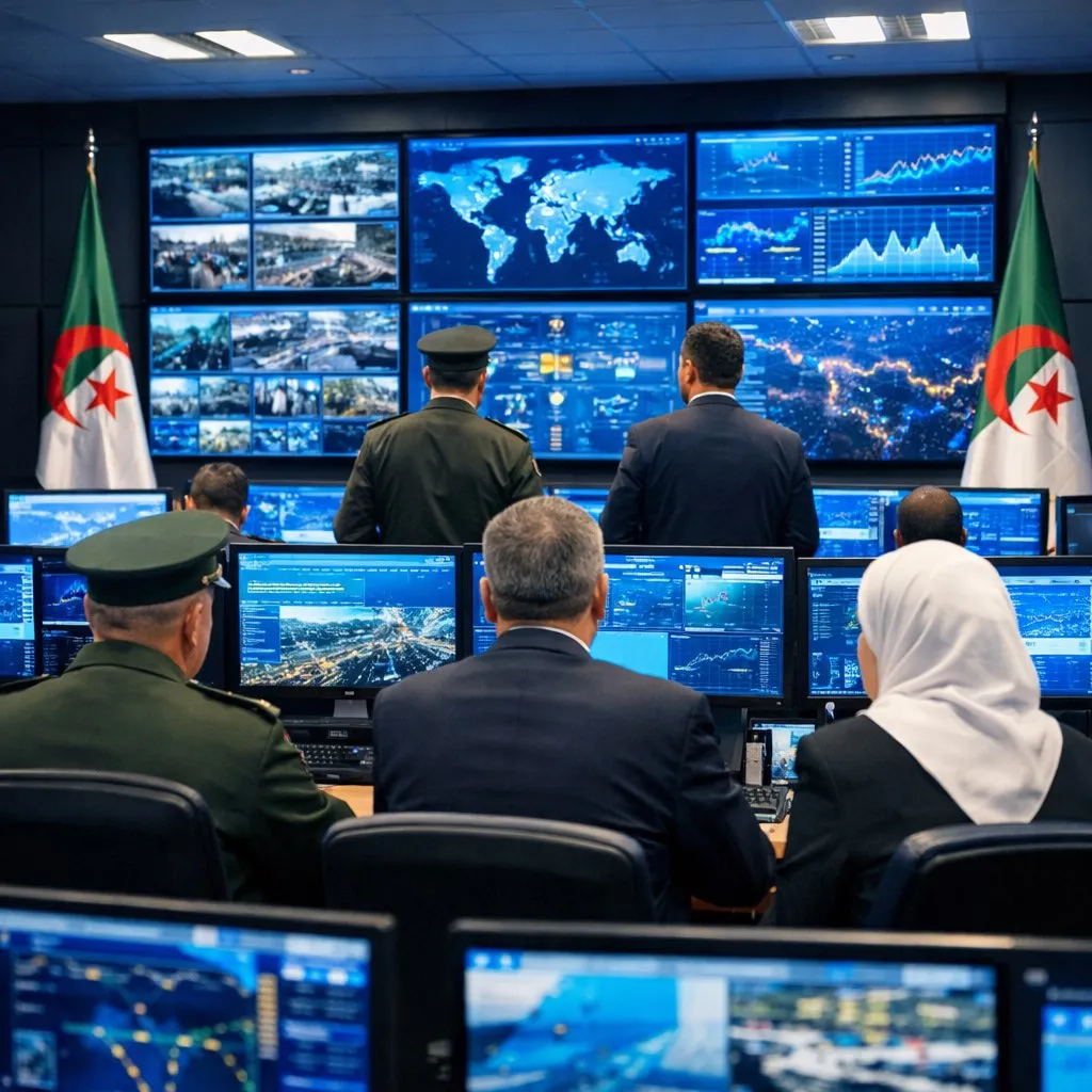 Algeria Establishes Mandatory Cybersecurity Units in Public Sector