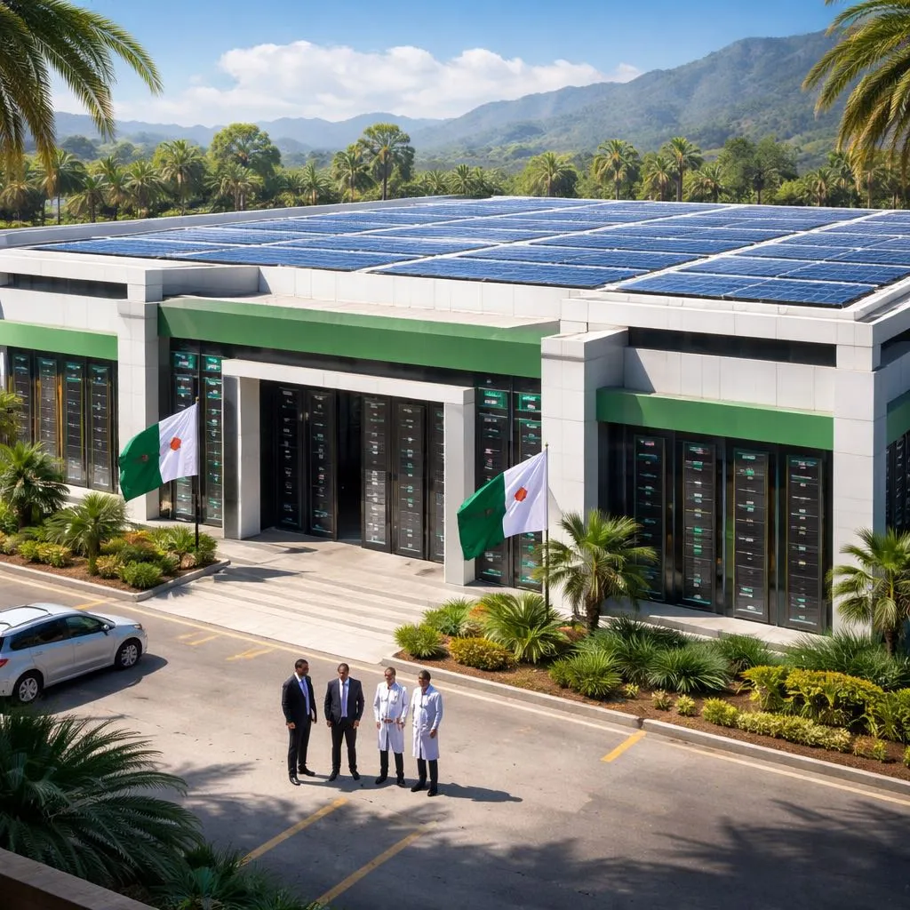 African Cloud-Native Startups Build Sovereign Data Centers for AI