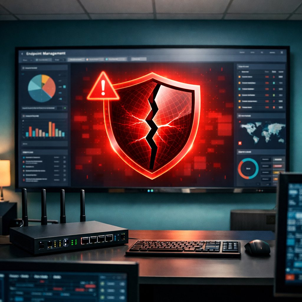 FortiClient EMS Zero-Day: عندما يصبح أمن نقاط النهاية سطح الهجوم