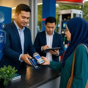 عندما تصبح المحافظ روافد حكومية: GCash ودعم الوقود ودليل التوزيع العام