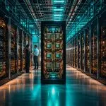 Google Cloud Next ’26: TPU 8t وVirgo والدليل الجديد للبنية التحتية للذكاء الاصطناعي